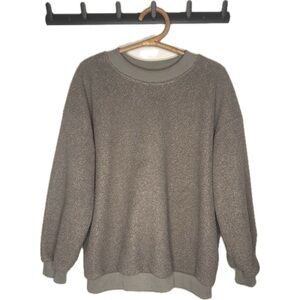 Comfy/Cozy Crew Sweater L/XL